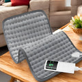 Coussin Chauffant Électrique avec Minuteur – Température Réglable