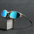 Lunettes de Soleil pour Homme - Design Sportif - Verres Polarisés