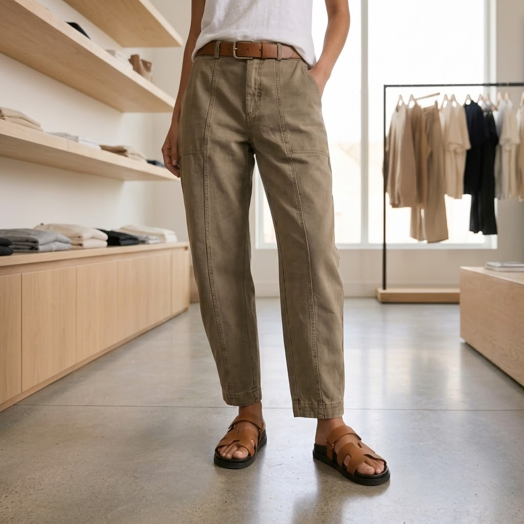 Marsona – Pantalon utilitaire sur mesure pour le travail et le week-end