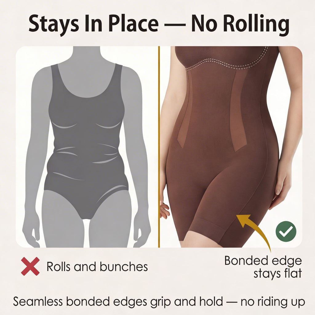 Silhouesse – Body sculptant sans couture