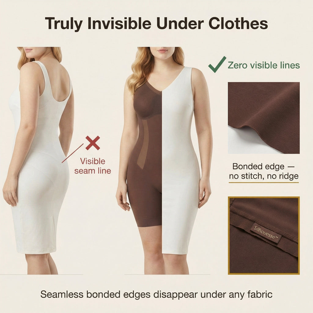 Silhouesse – Body sculptant sans couture