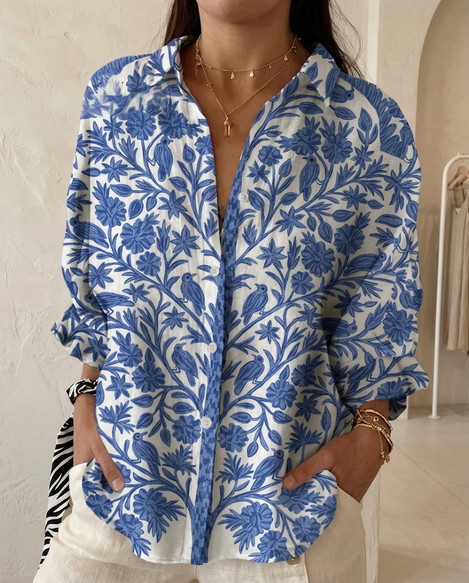 Rosalie™ | Haut Floral de Jardin