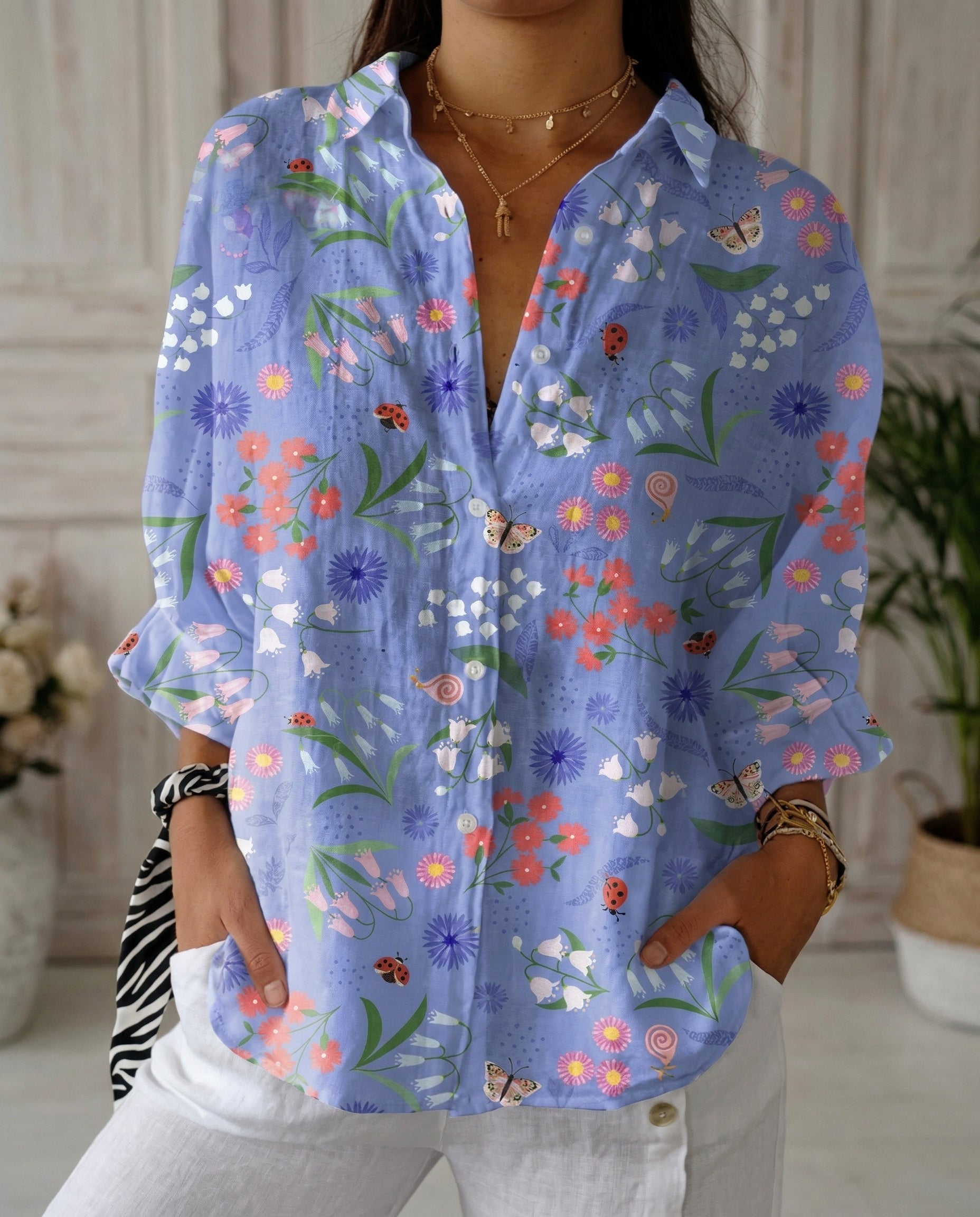 Rosalie™ | Haut Floral de Jardin