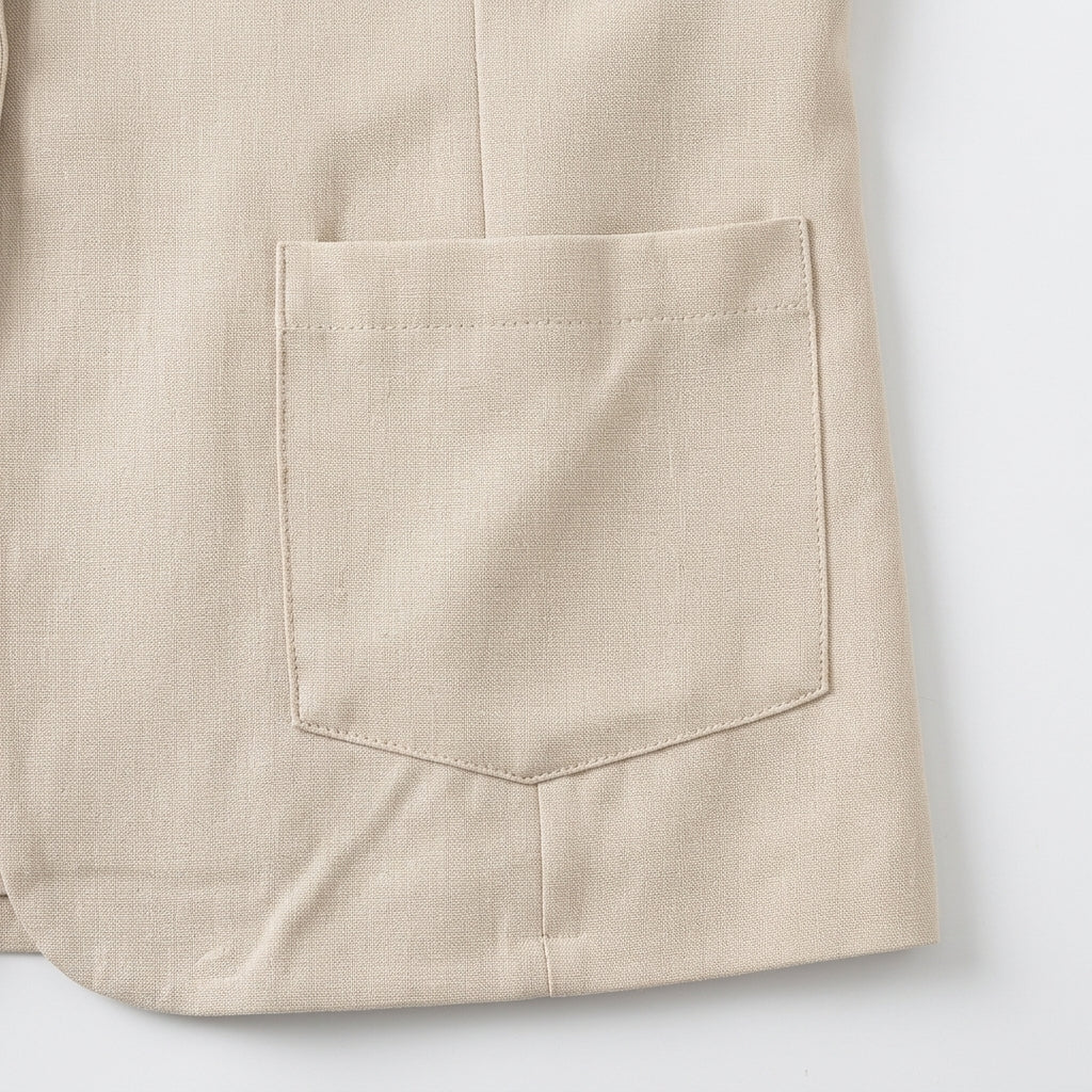 Elaire – Ensemble Blazer et Pantalon Relaxé pour Femmes
