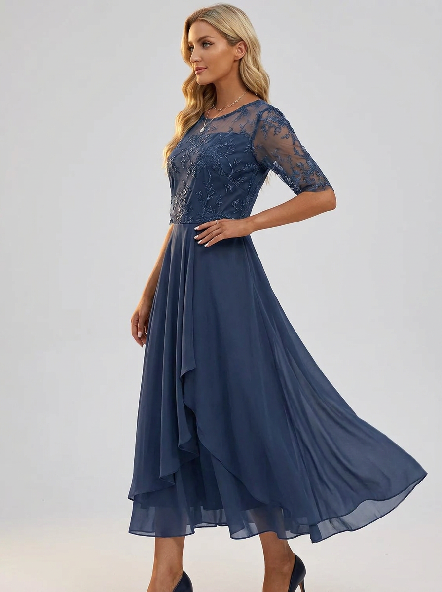 Rhonda™ - Élégante Robe en Dentelle