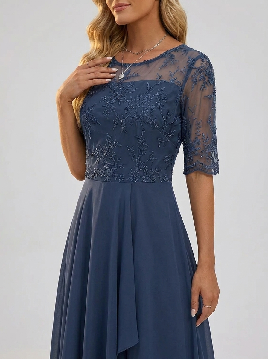 Rhonda™ - Robe en Dentelle Élégante