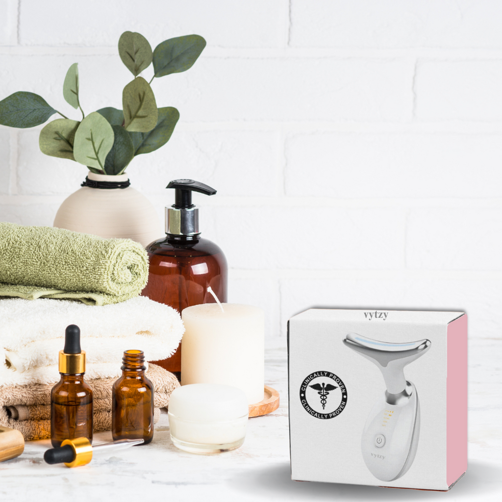 LiftGlow Pro | Le résultat souhaité pour votre cou et votre visage