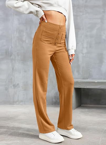 Pantalon extensible élastique