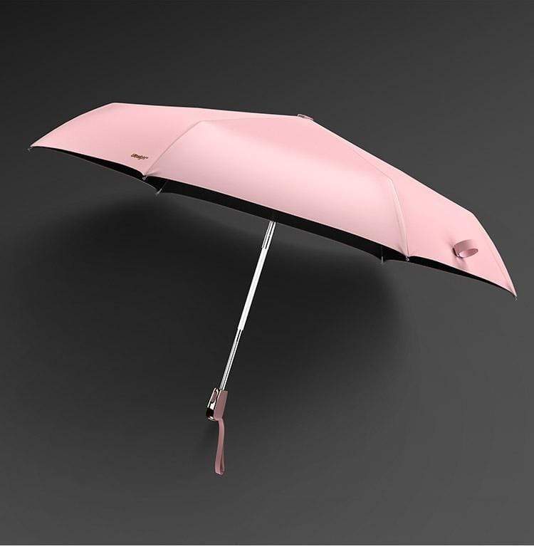 Paraplu Ultraléger UV Protection Contre le Soleil et la Pluie