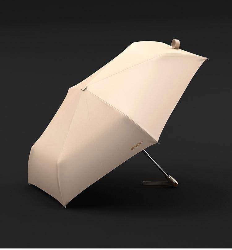 Paraplu Ultraléger UV Protection Contre le Soleil et la Pluie