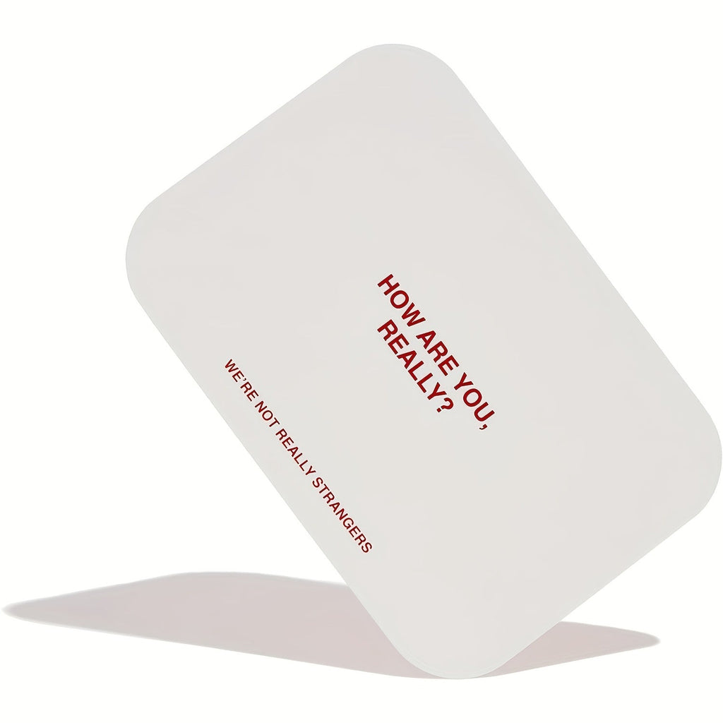 Jeu de cartes pour couples pour une connexion émotionnelle - SoulConnect