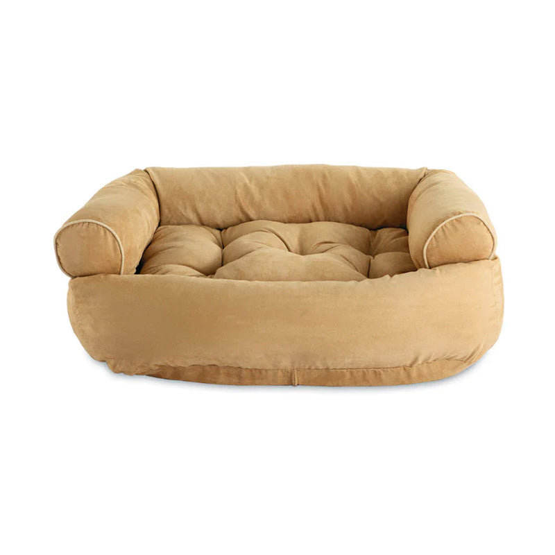 Canapé Orthodontique pour Chiens avec Rembourrage Doux - Canapé CalmPaw