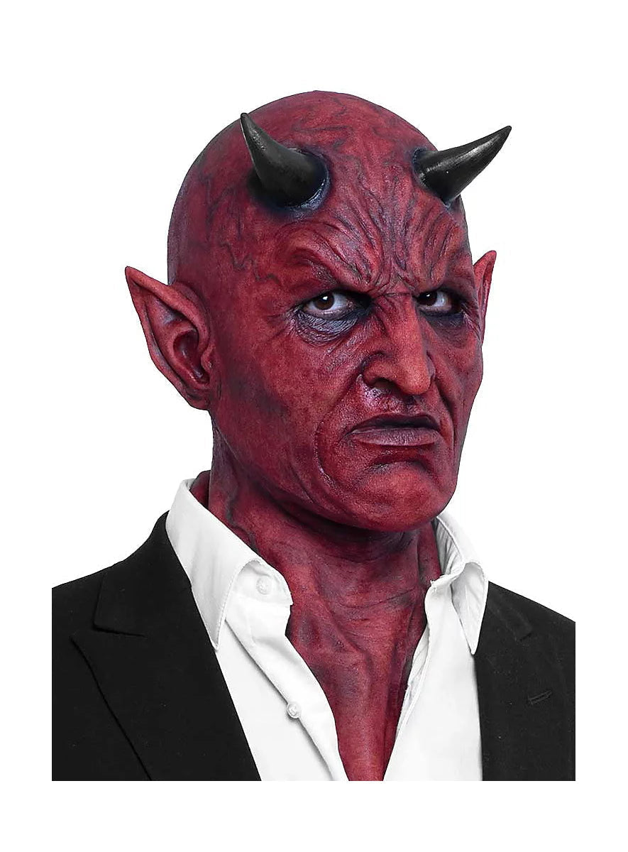 Masque Premium Démon Lucifer