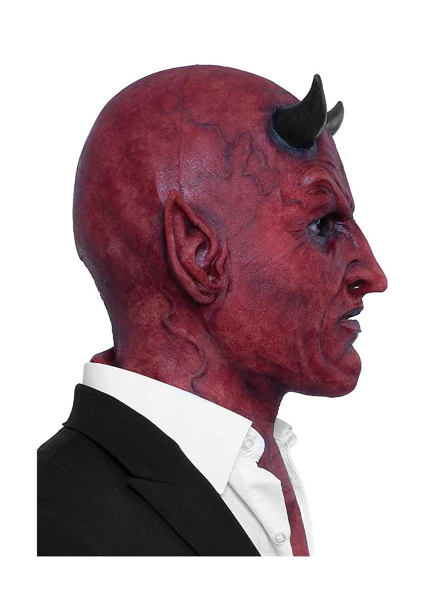 Masque Premium Démon Lucifer