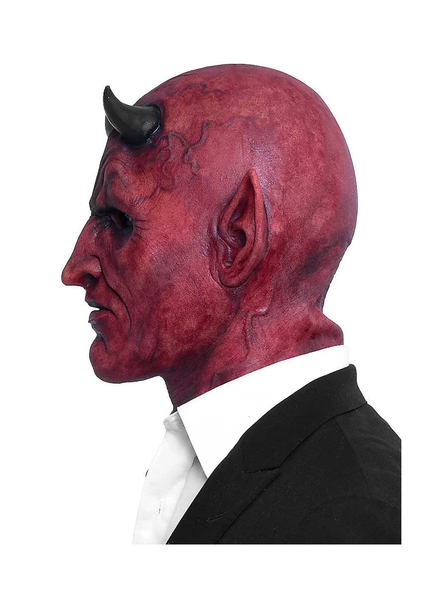 Masque Premium Démon Lucifer