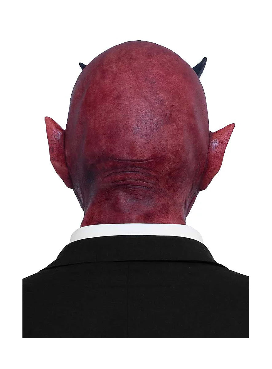 Masque Premium Démon Lucifer