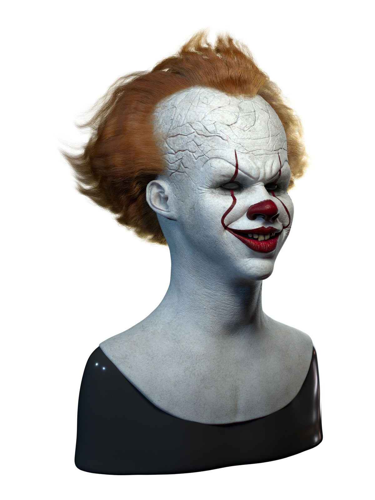 Masque de Clown d'Horreur Premium