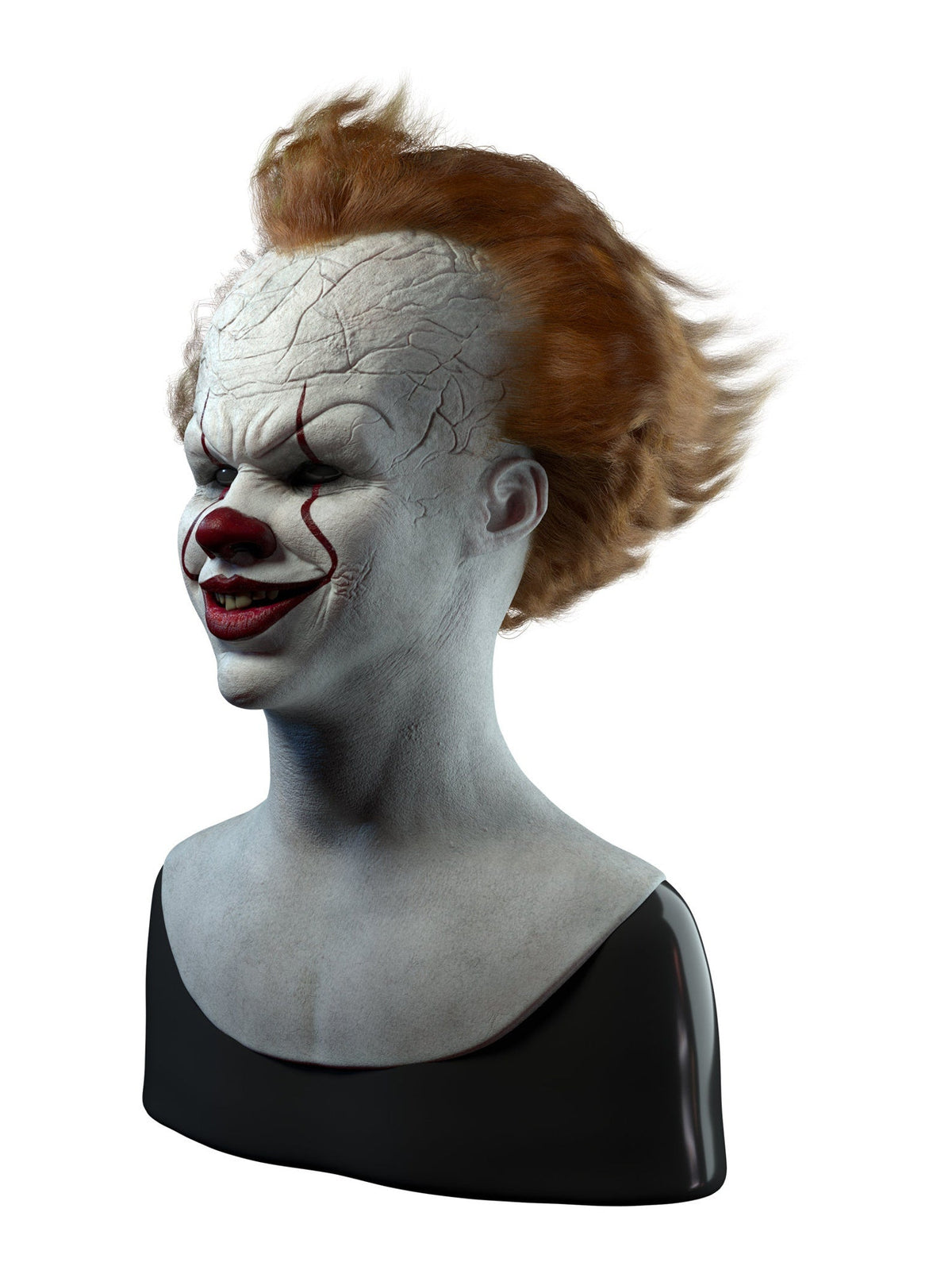 Masque de Clown d'Horreur Premium
