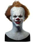Masque de Clown d'Horreur Premium