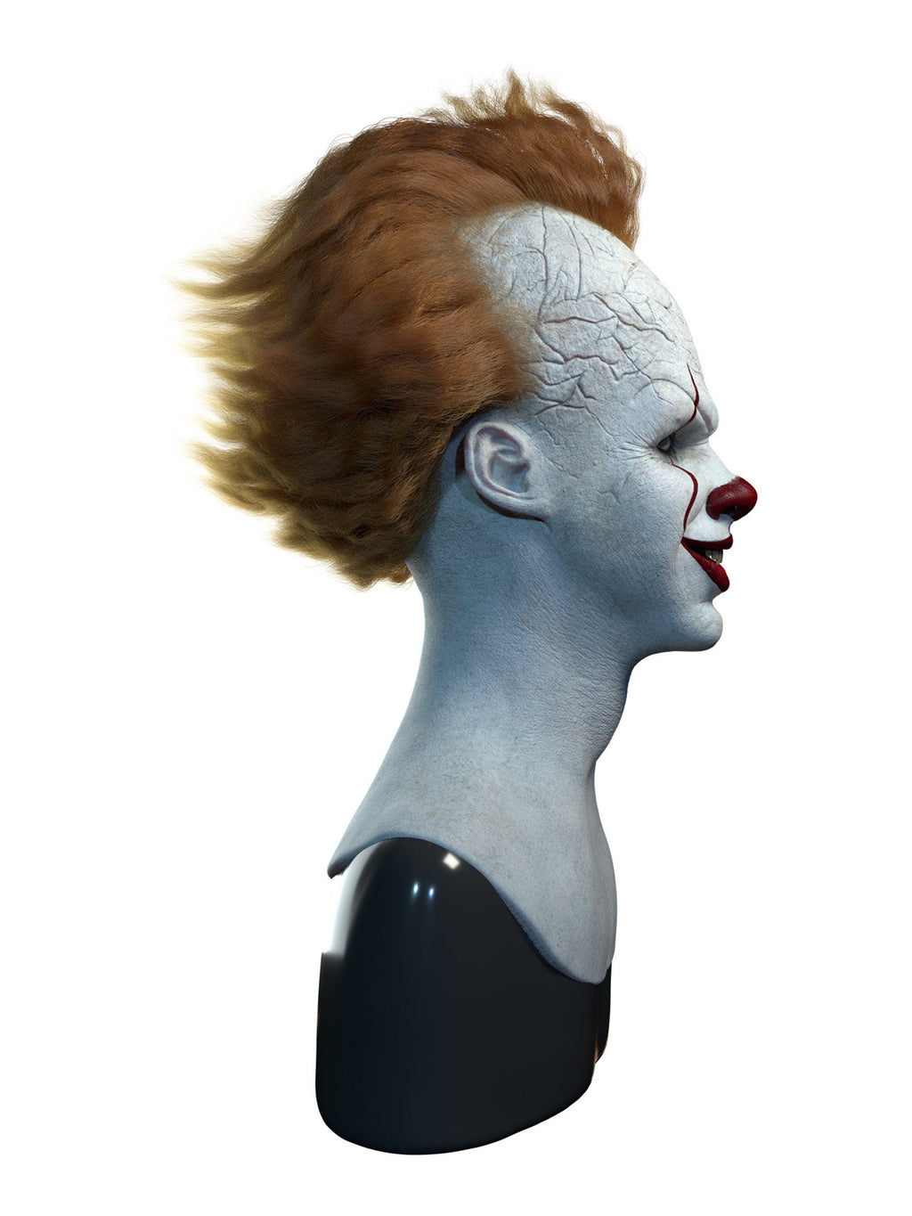 Masque de Clown d'Horreur Premium