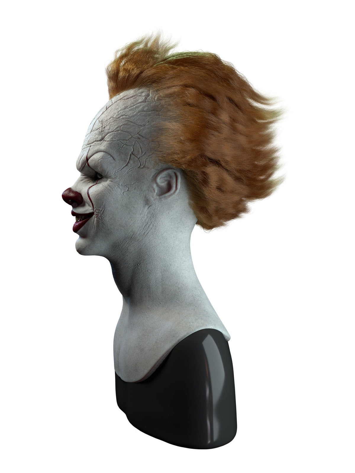 Masque de Clown d'Horreur Premium