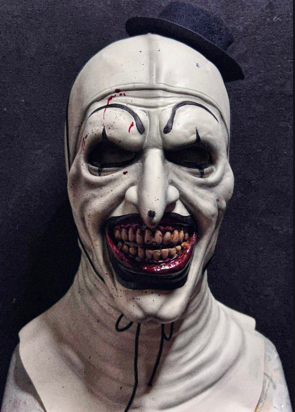 Masque de Clown Premium