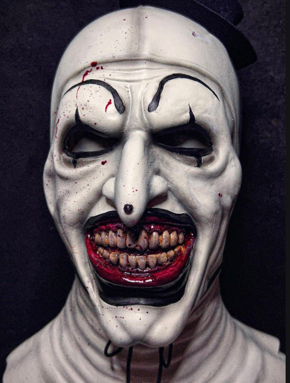 Masque de Clown Premium