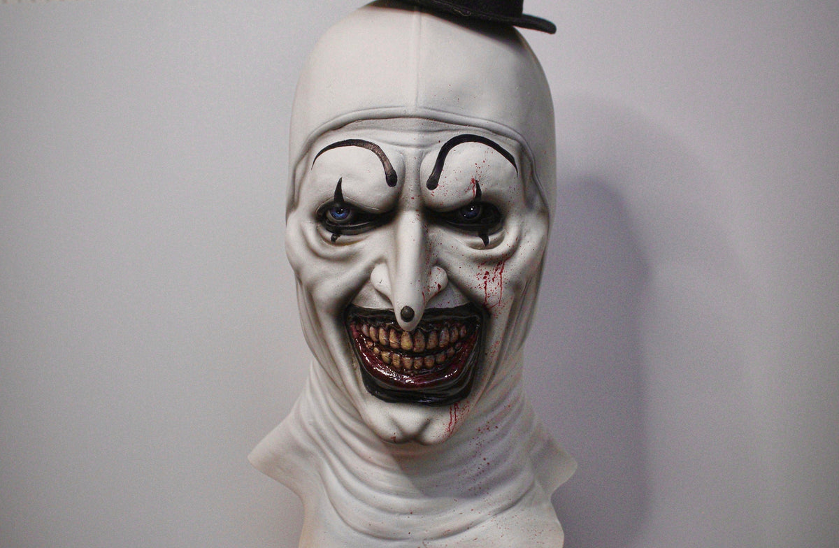 Masque de Clown Premium