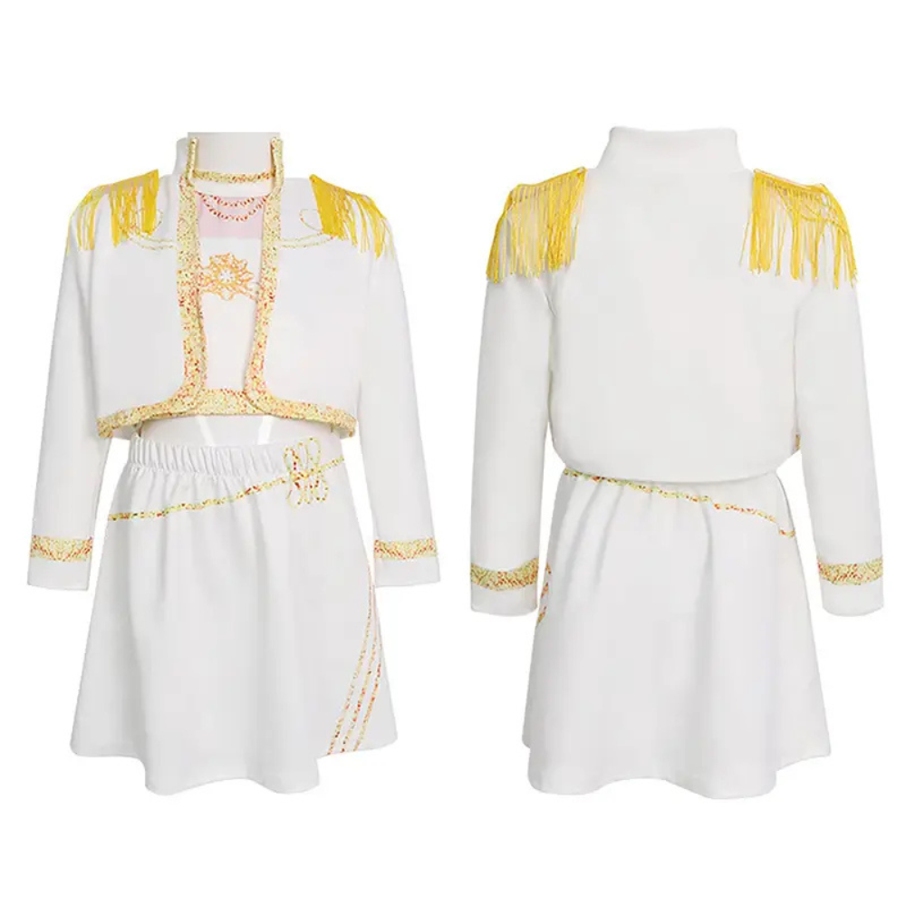 Costume d'Halloween Kpop Hunter pour Enfants