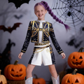 Costume d'Halloween Kpop Hunter pour Enfants