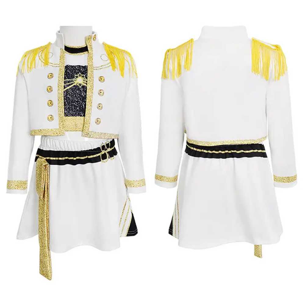 Costume d'Halloween Kpop Hunter pour Enfants