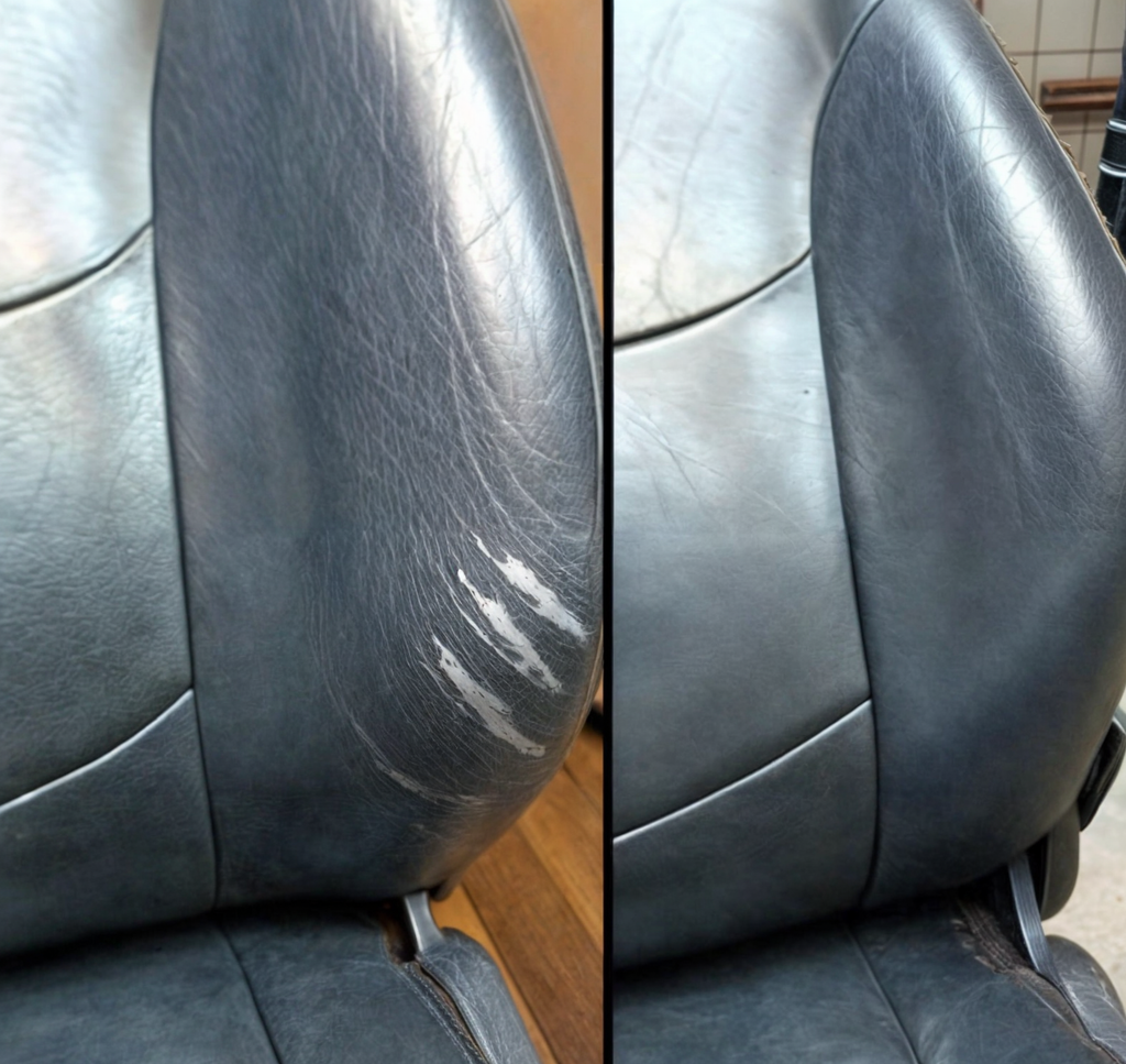 Baume de Restauration Cuir – Restaure & Protège les Surfaces en Cuir
