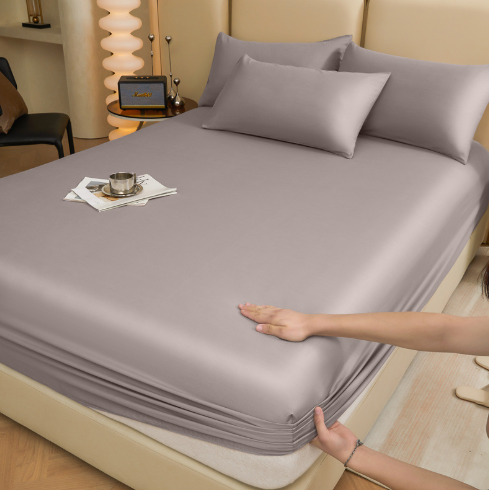 Housse de Matelas CottonComfort | 100% Coton, Respirant et Amical pour la Peau avec un Ajustement Parfait