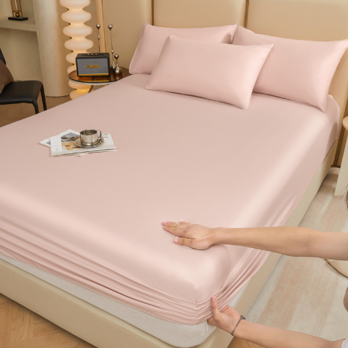 Housse de Matelas CottonComfort | 100% Coton, Respirant et Amical pour la Peau avec un Ajustement Parfait