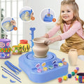 Activités Créatives de Poterie pour Enfants