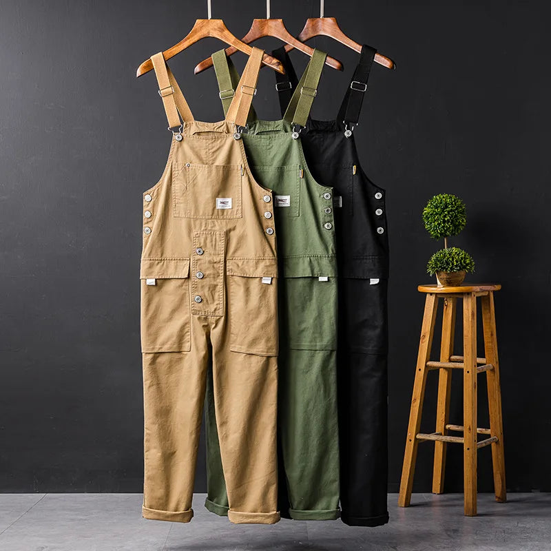 Léocadie - Salopette Premium Exclusive Pour Un Look Pratique Et Tendance