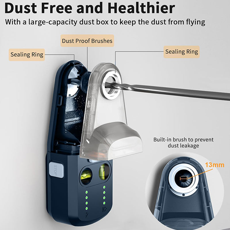 LevelPro | Kit de Niveau Laser Avancé