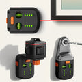 LevelPro | Kit de Niveau Laser Avancé