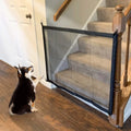 VeiligHek Barrière de Sécurité Pliable | Barrière flexible et sécurisée pour l'intérieur et l'extérieur