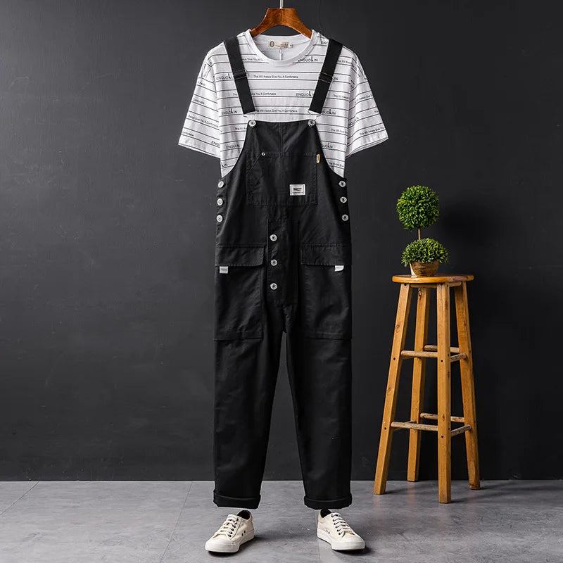 Léocadie - Salopette Premium Exclusive Pour Un Look Pratique Et Tendance