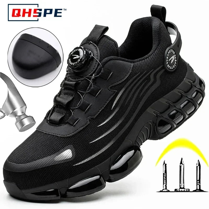 ProGuard Bottes de sécurité | Bottes durables et confortables pour une protection optimale
