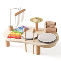 MelodyPlay Station de Musique pour Enfants – Plaisir Musical Créatif pour Garçons et Filles
