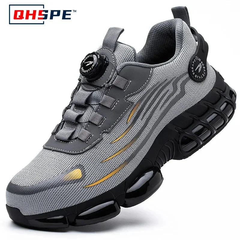 ProGuard Bottes de sécurité | Bottes durables et confortables pour une protection optimale