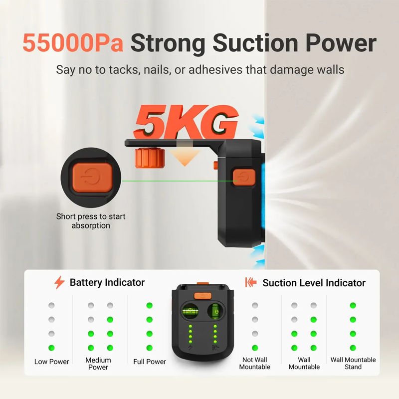 LevelPro | Kit de Niveau Laser Avancé
