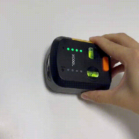 LevelPro | Kit de Niveau Laser Avancé