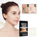 LiftEase Neklift Tape | Ruban invisible pour une apparence jeune et un soutien confortable