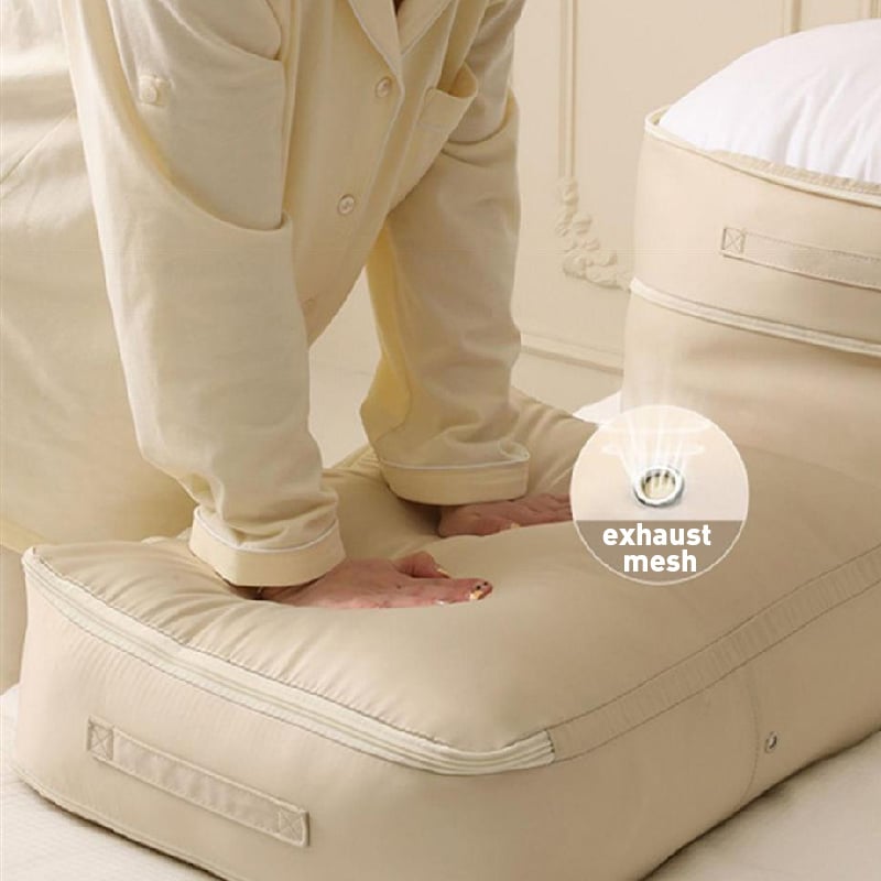 SpaceMax Sacs de Compression | Solution de rangement ultime pour gagner de la place et organiser efficacement