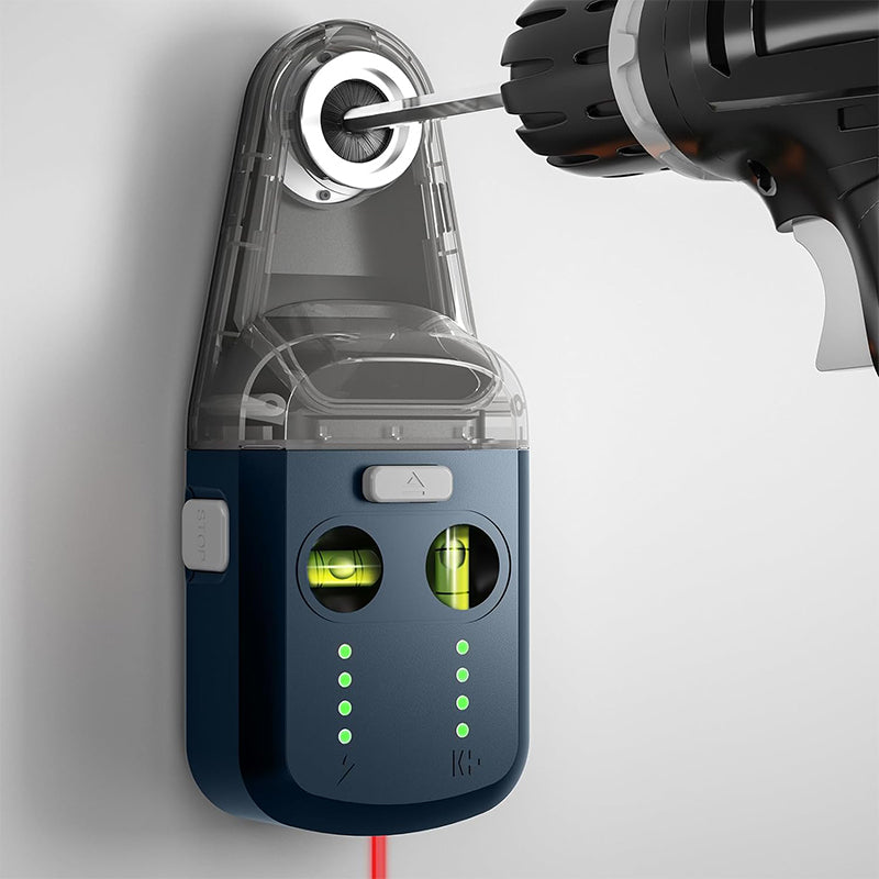 LevelPro | Kit de Niveau Laser Avancé