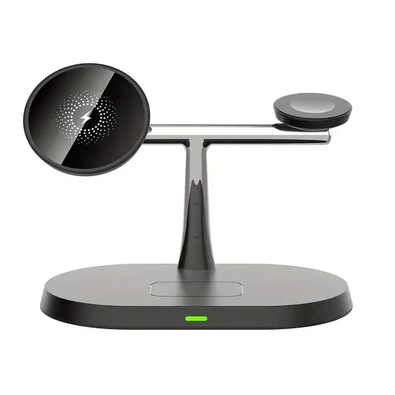 MagCharge support de charge sans fil 3-en-1 | Chargez avec style
