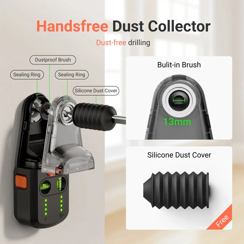 LevelPro | Kit de Niveau Laser Avancé